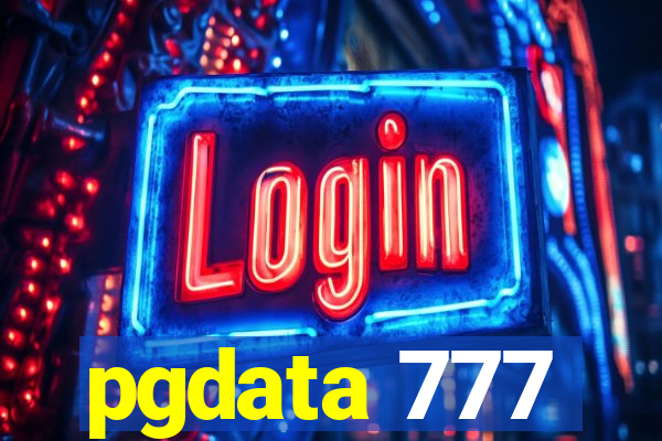 pgdata 777